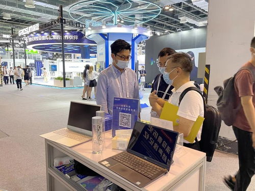 兌觀科技閃耀WAIC 以AI技術重塑檔案管理的未來